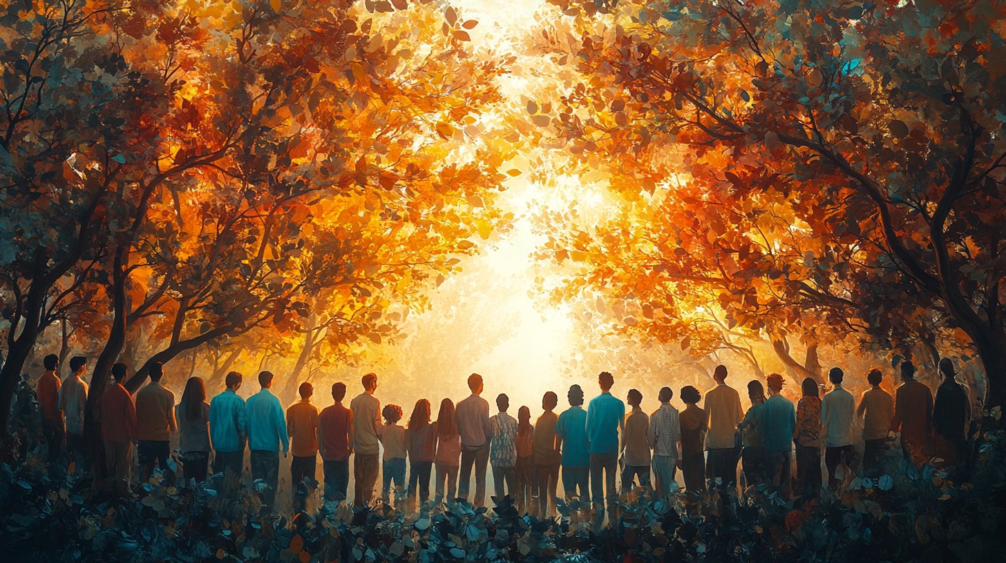 Positive Development Instead of Separation Thoughts