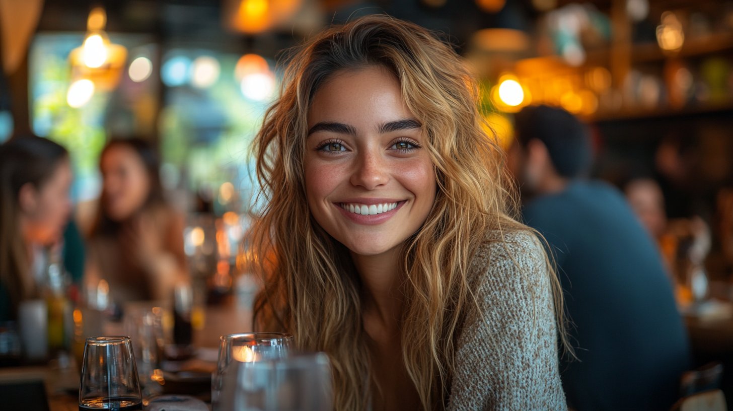 Ein emotionales Gespräch zwischen zwei Menschen.