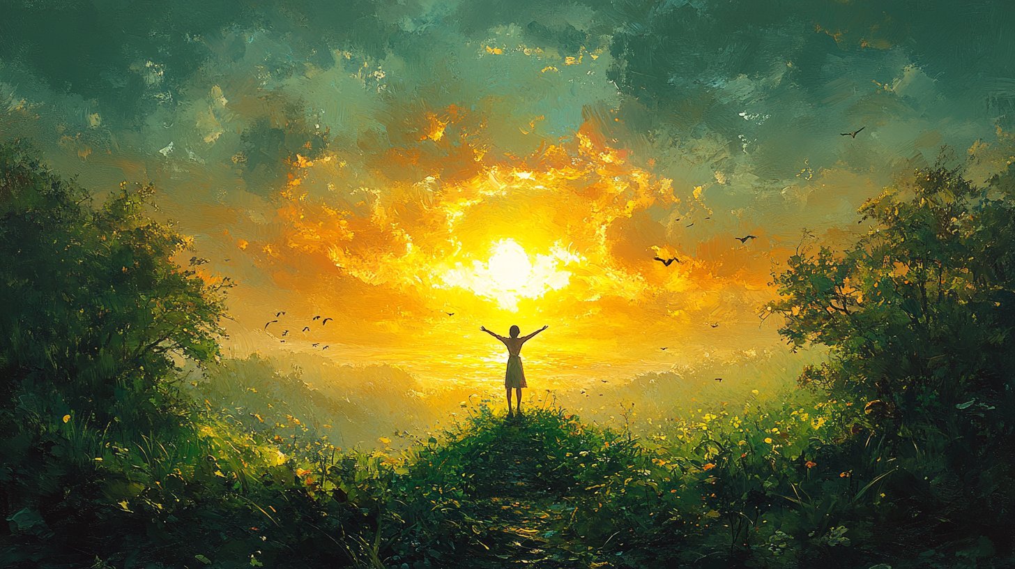 Nuovo inizio e amore per se stessi