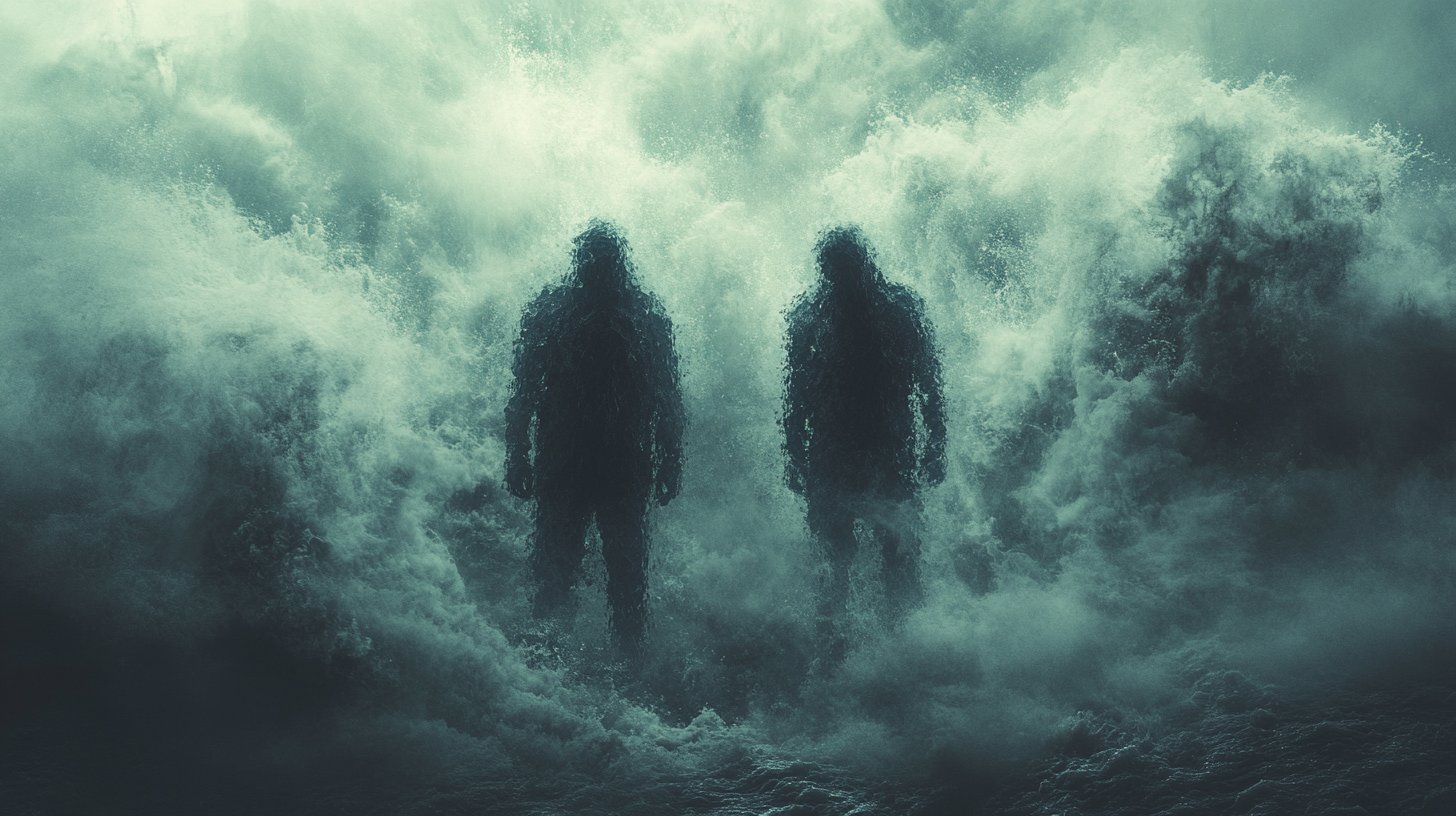 Entschlossenheit und Einheit in der Krise.