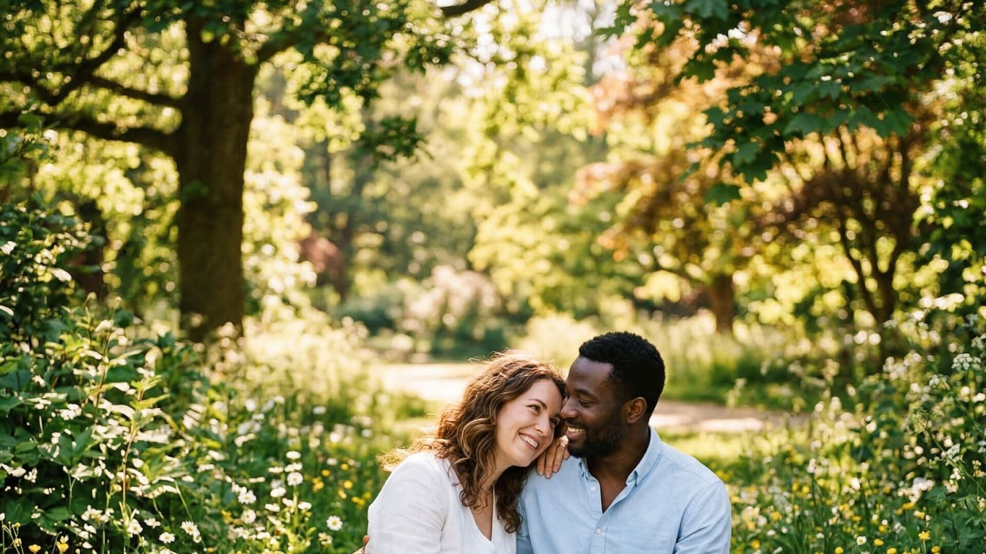 Wie Wohlbefinden die Liebe stärkt