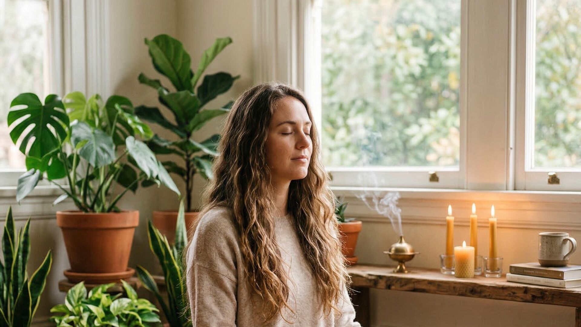 Geführte Meditationen zur innere Stimme finden