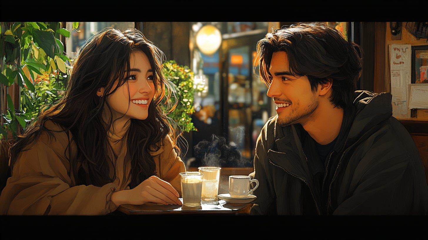 Neue Beziehungen und gesunde Grenzen