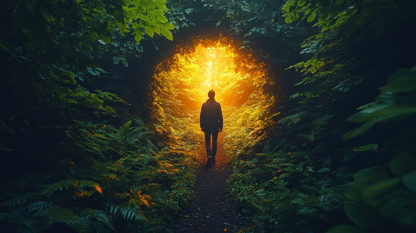 Il percorso verso la scoperta di sé