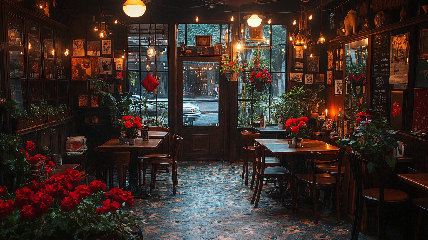 Choose the right place