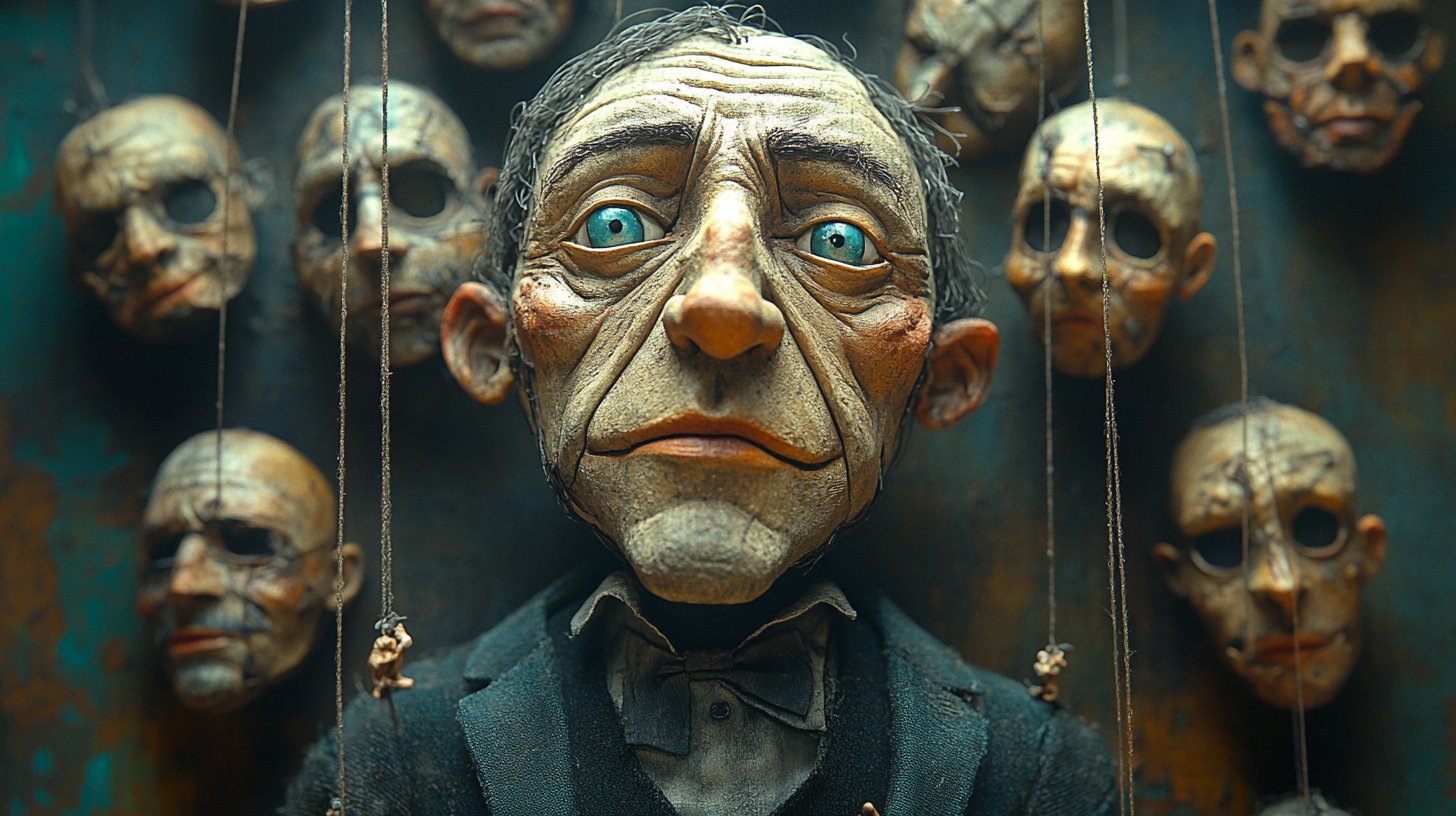 Manipulation et culpabilisation