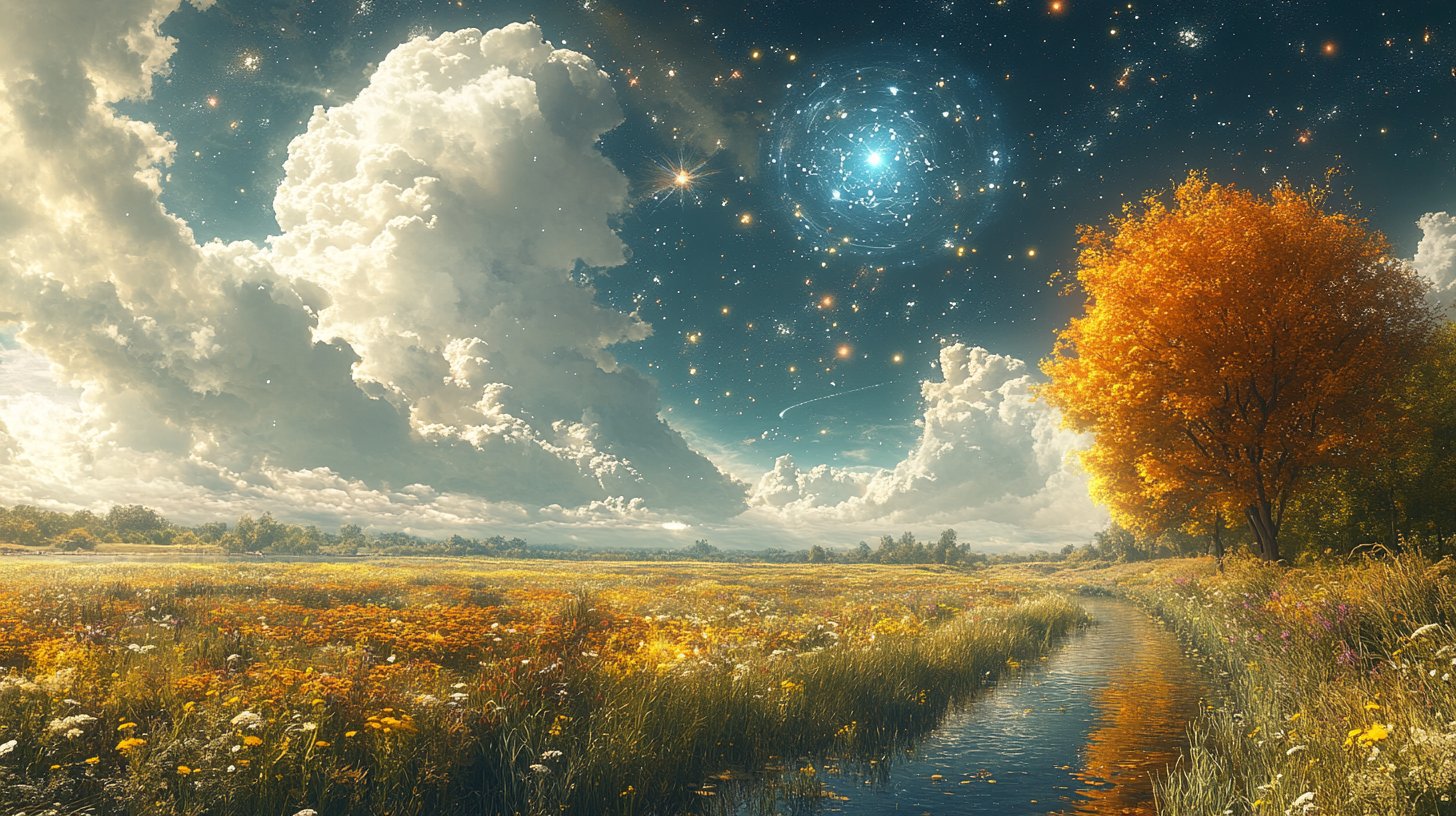 Taurus und Wassermann: unterschiedliche Wege.