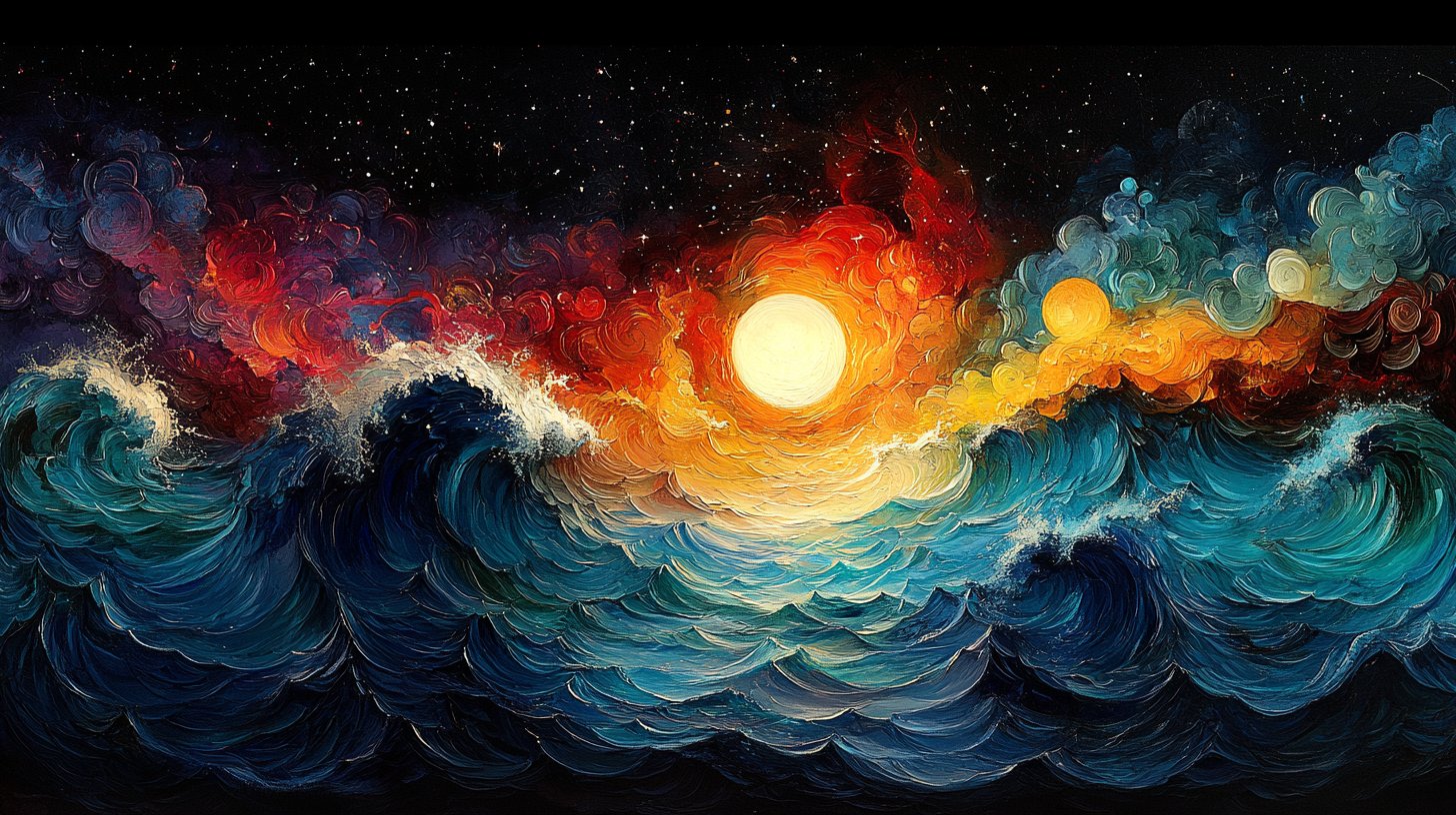 Fische und Zwillinge – emotional chaotisch