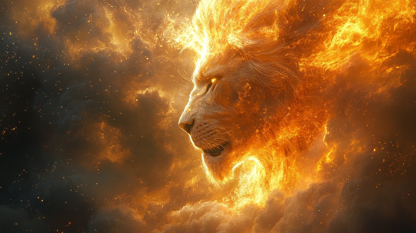 Skorpion und Löwe – Machtspielchen und Egos