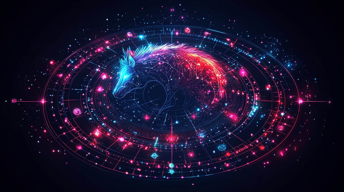 Behavior patterns of the zodiac signs