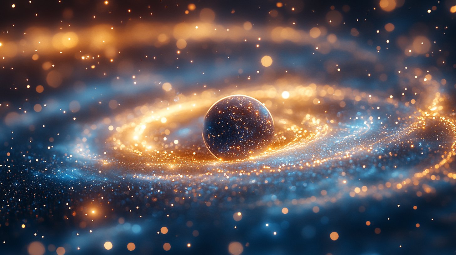 The chemistry between us