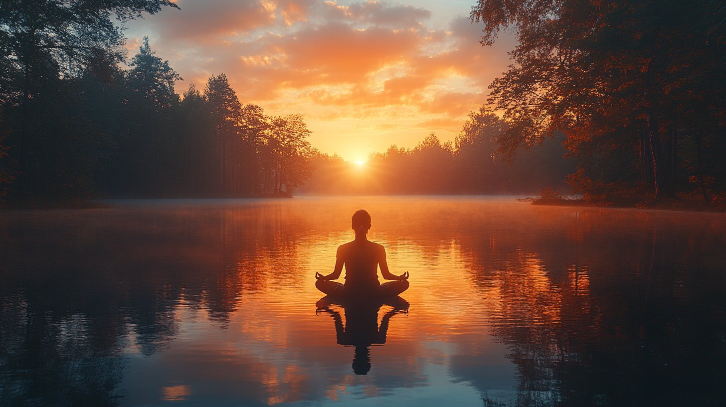 Connection avec vous-même