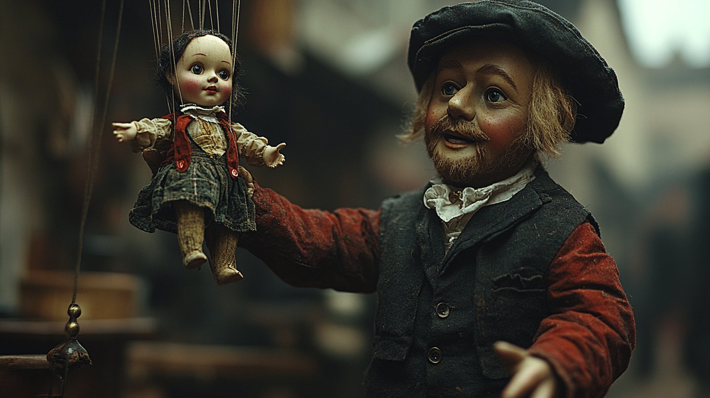 Manipulation and blame-shifting