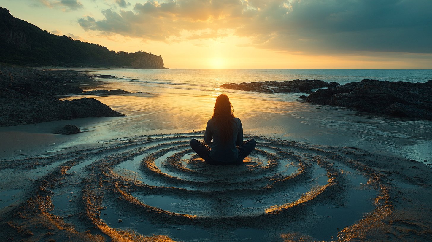 Setze Grenzen für dich selbst