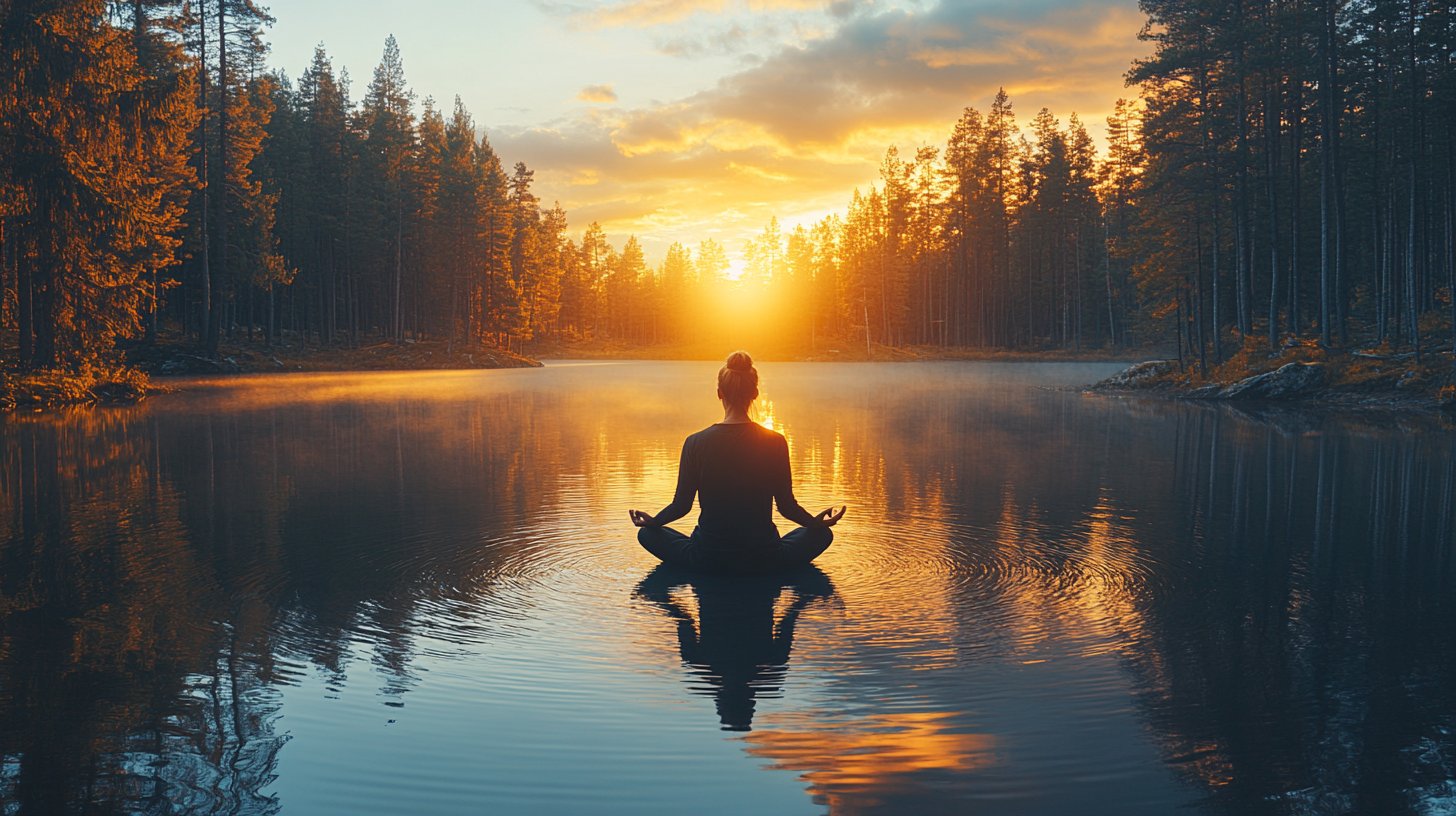 Praktiziere Selbstfürsorge