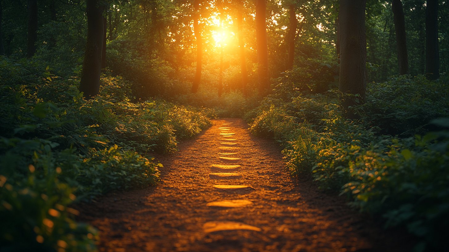 Le chemin vers la découverte de soi