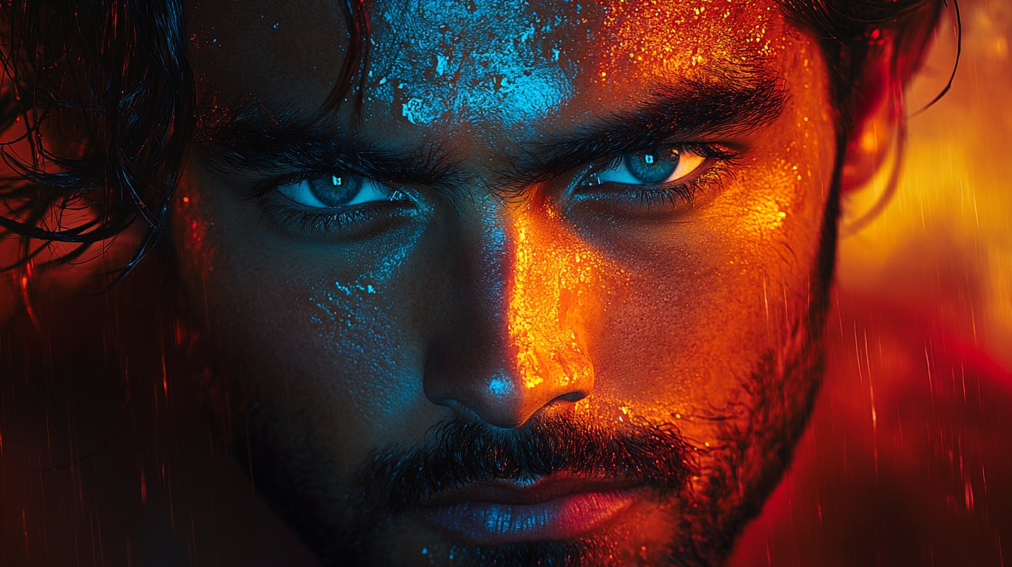 La maschera della serietà