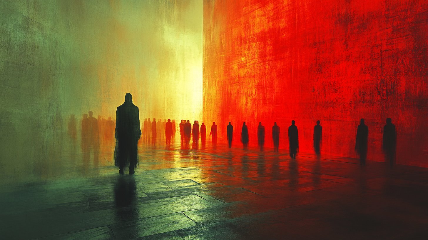 Isolamento da amici e famiglia