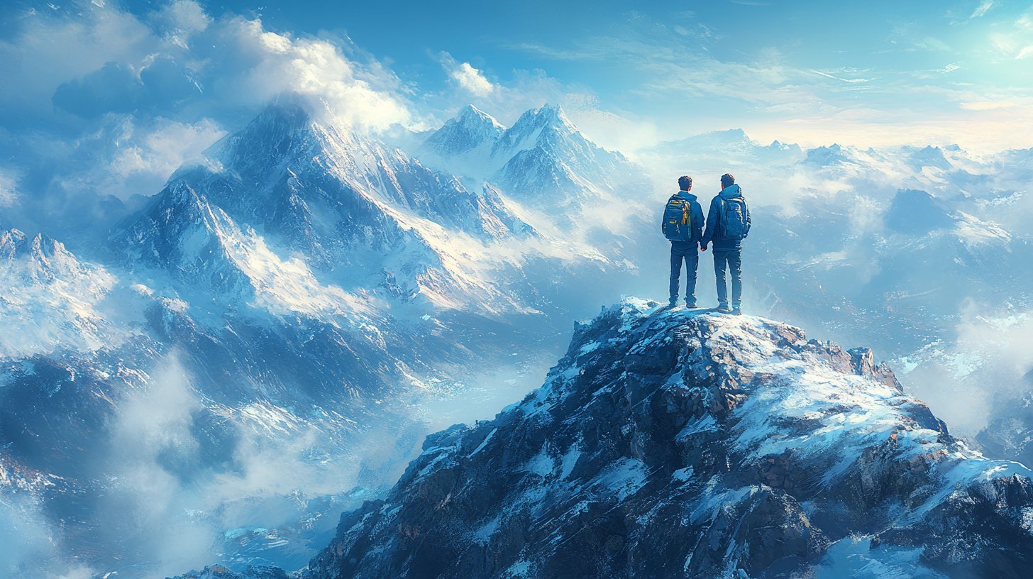 The importance of trust and support