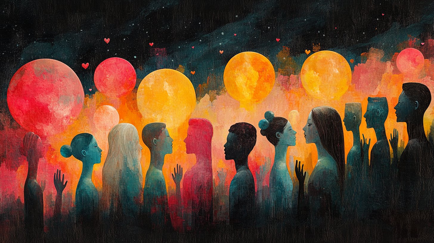 Die verschiedenen Beziehungsmodelle