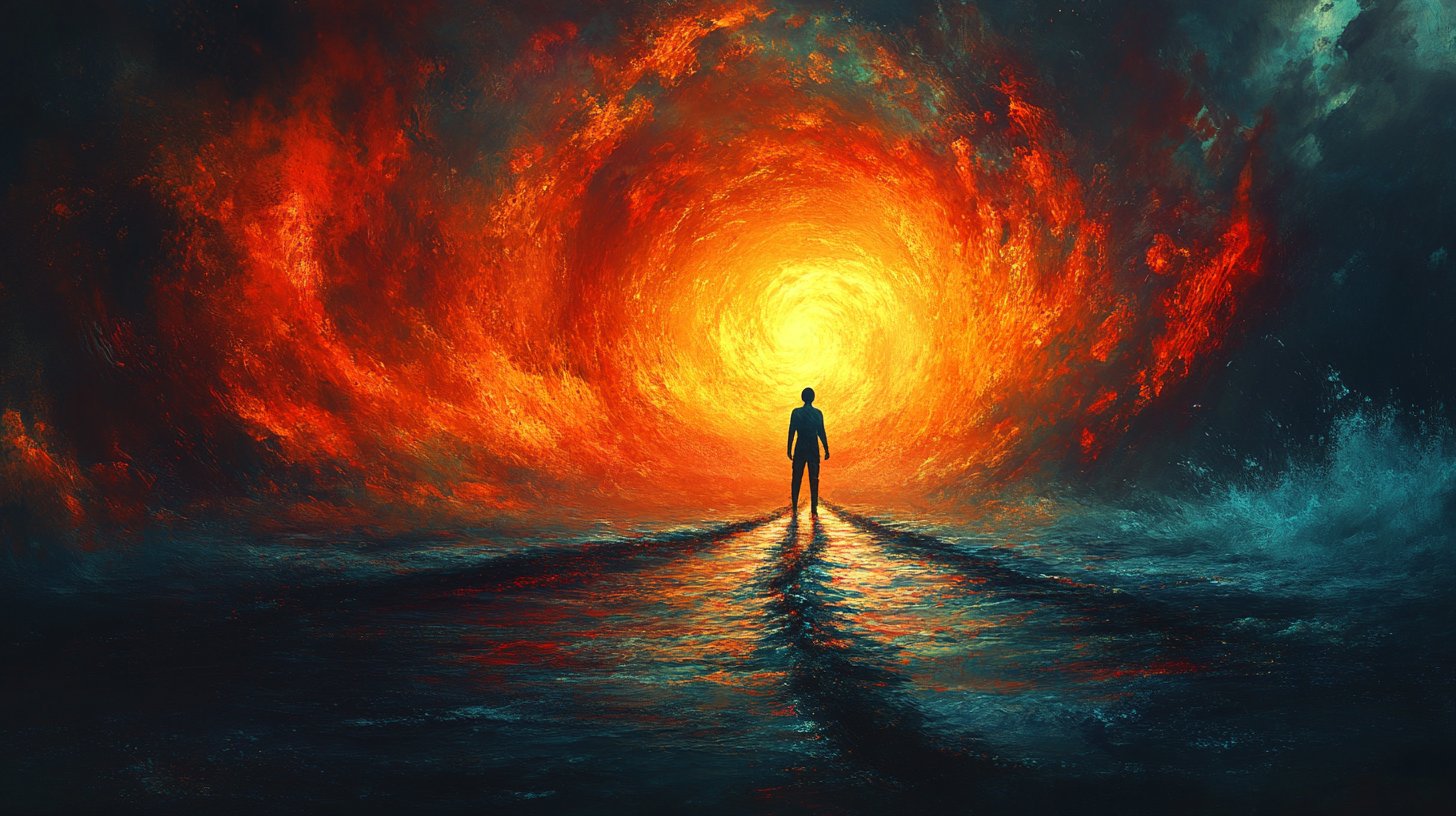 How to break out of this spiral