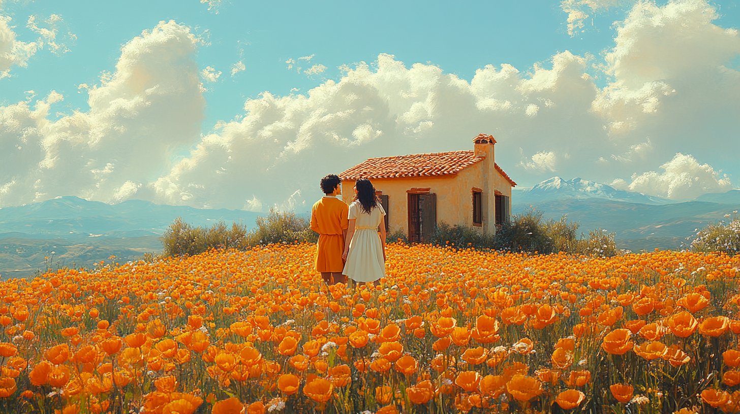 La presión de la relación ideal