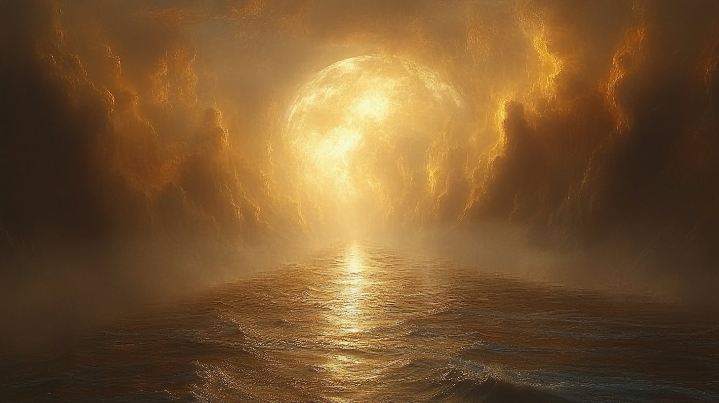 Una representación mística de Libra, Escorpio, Sagitario, Capricornio, Acuario y Piscis.