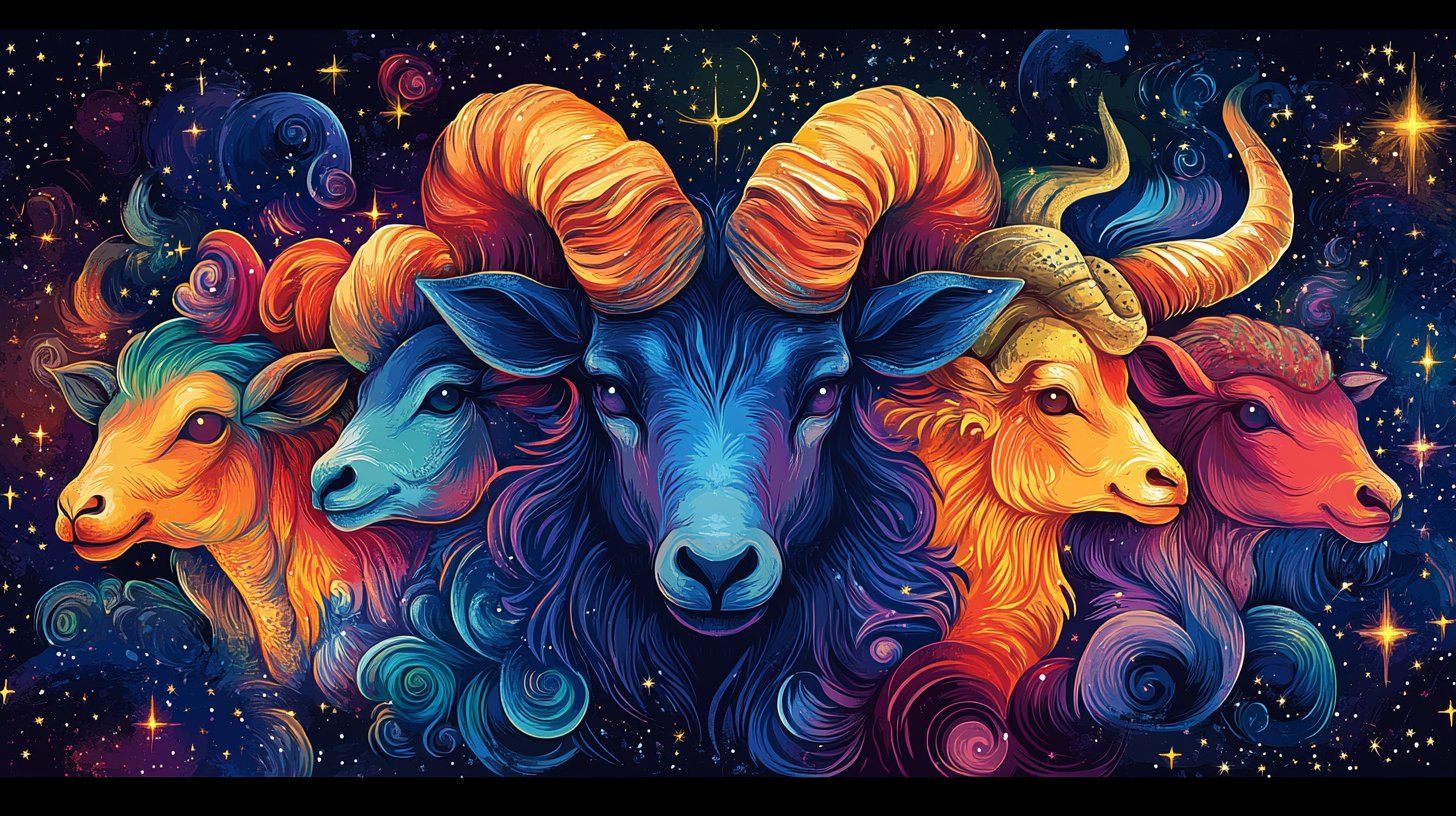 Belli anelli da Ariete a Vergine che riflettono stili unici.