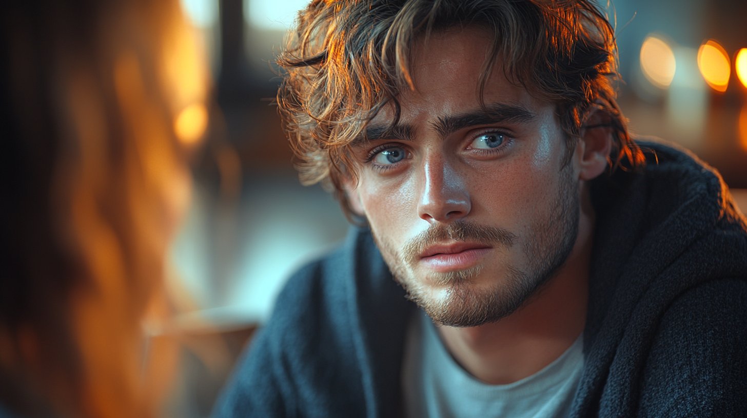 Una persona scoraggiata riceve feedback non richiesti.