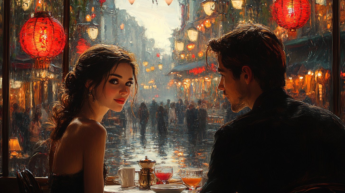 The First Impression: Lust