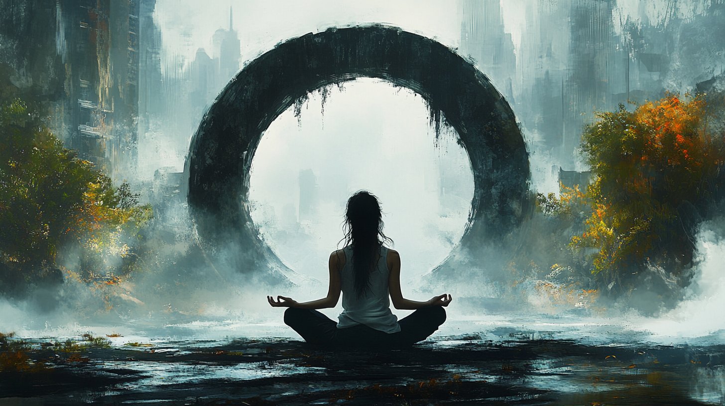 Harmonie et équilibre dans la vie