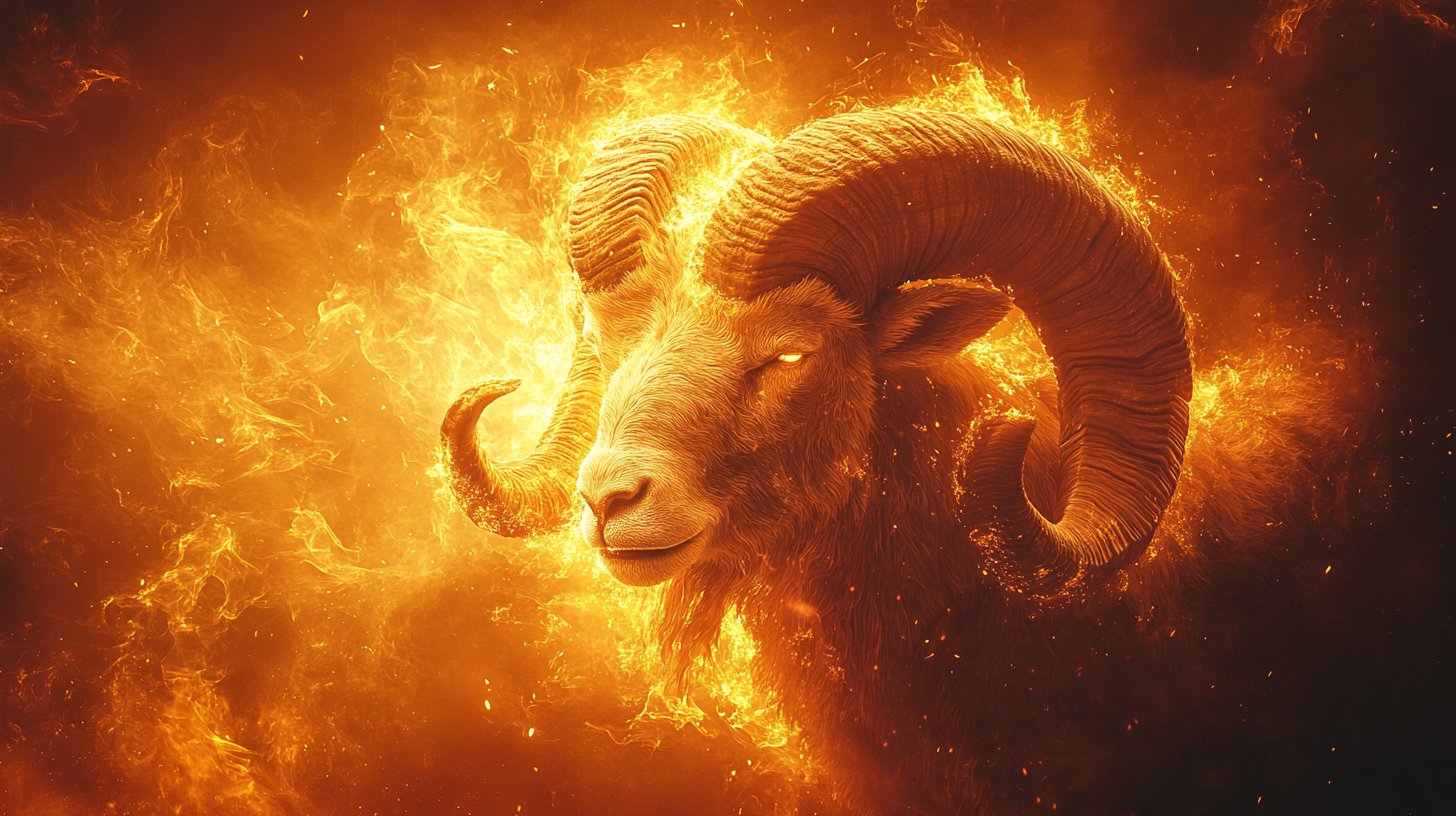 Aries: Terquedad e independencia