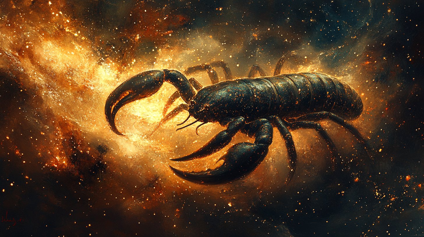 Skorpion – Die Meister der Geheimnisse