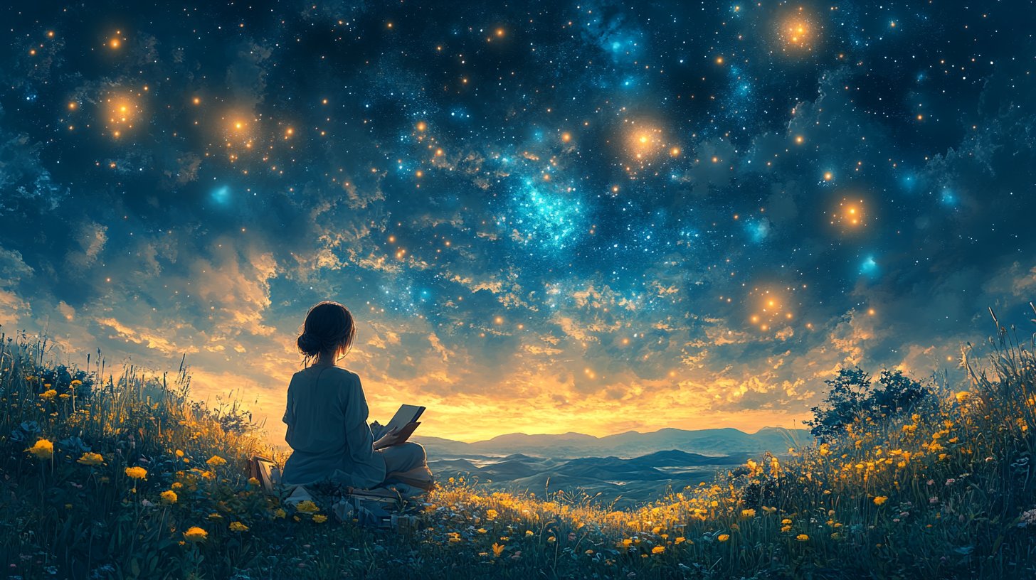 Waage – Die Künstlerin der Distanz