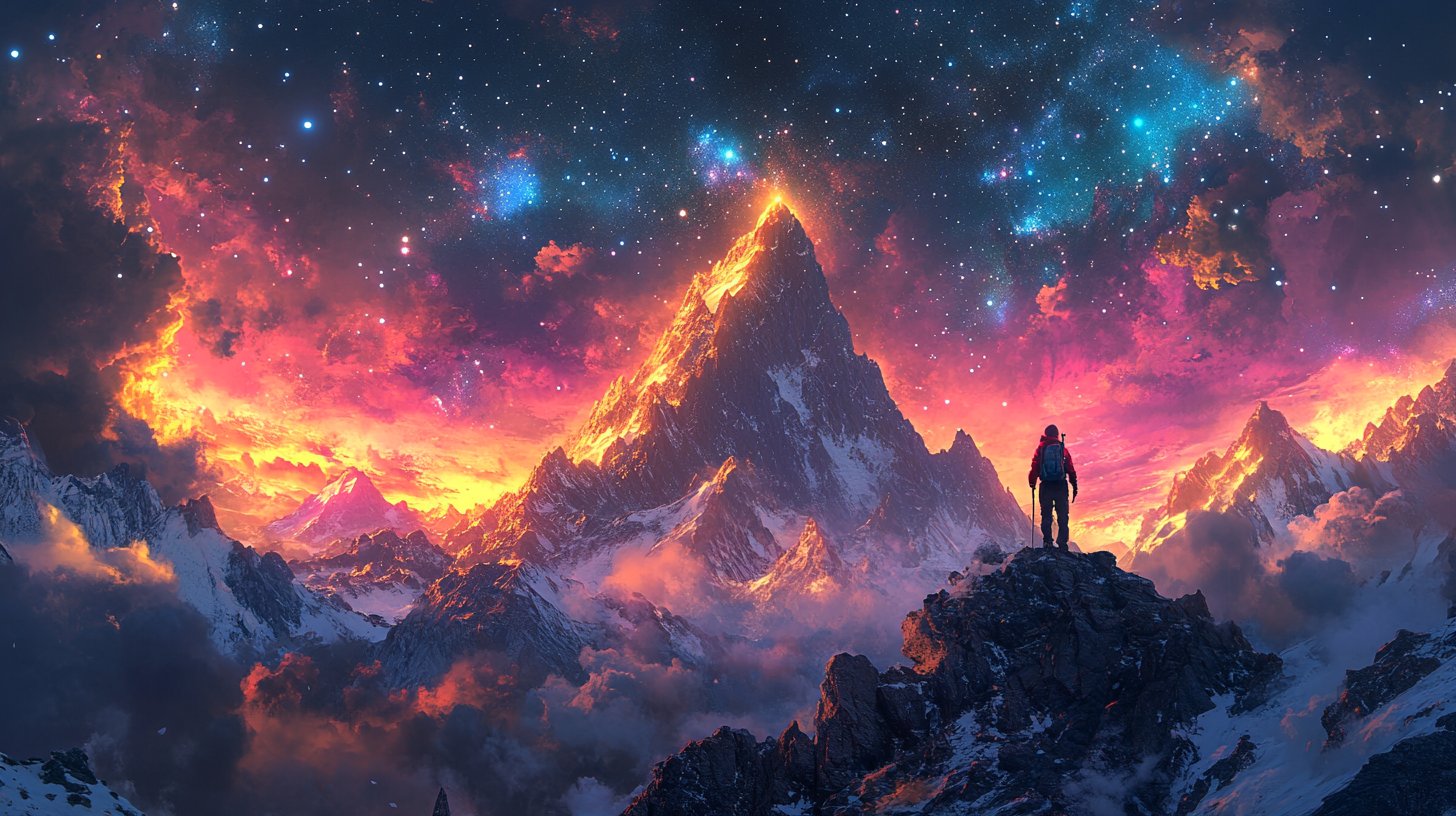 Leidenschaft und Abenteuerlust