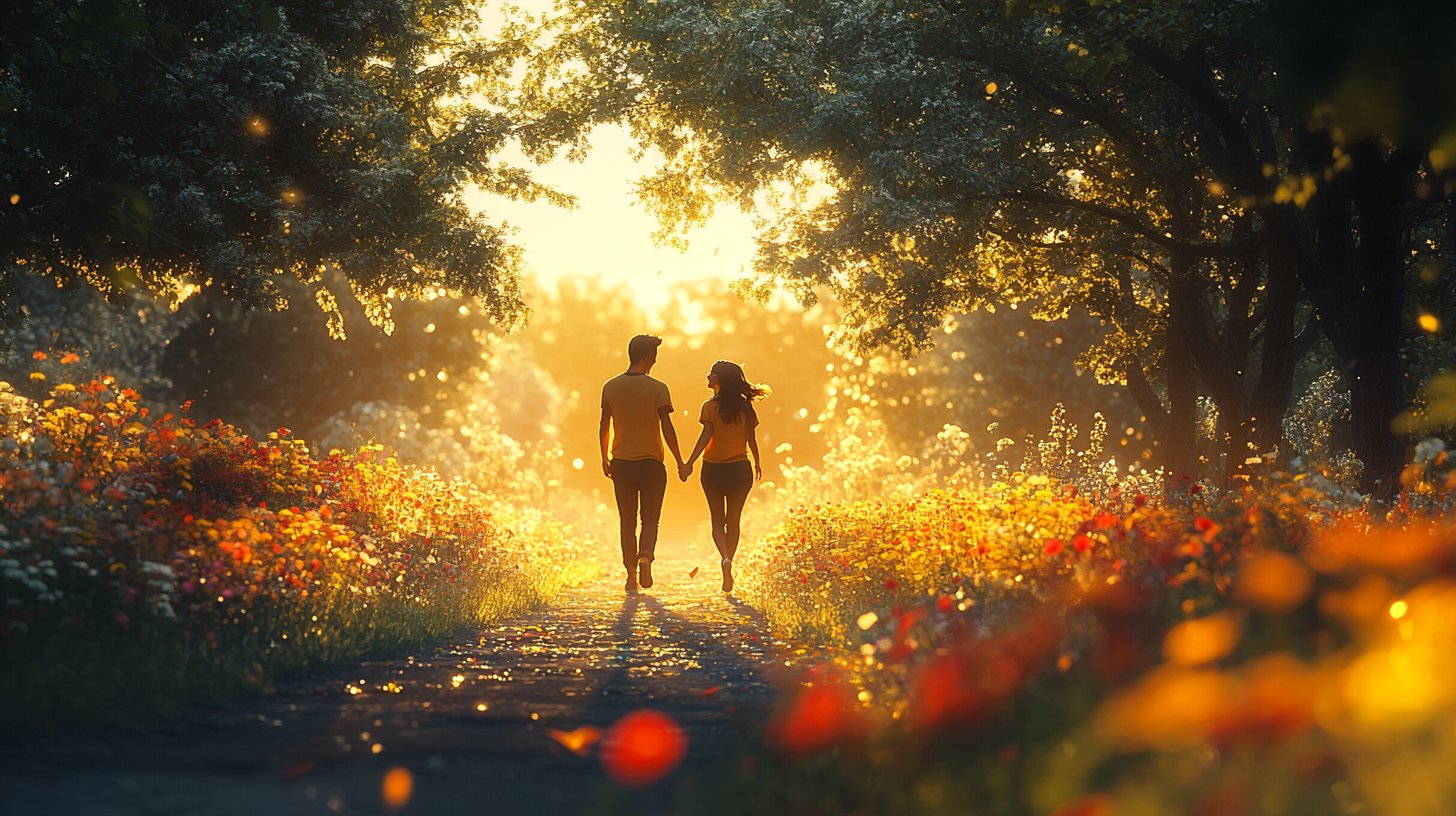 Energy and Fun in the Relationship