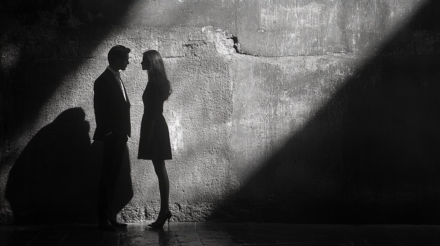 Du lebst durch Deinen Partner