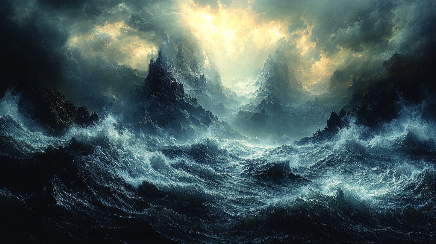 The Emotional Turmoil