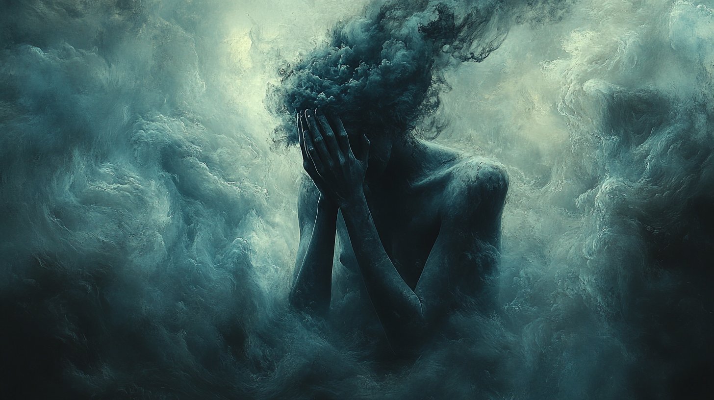 Constant stress and anxiety