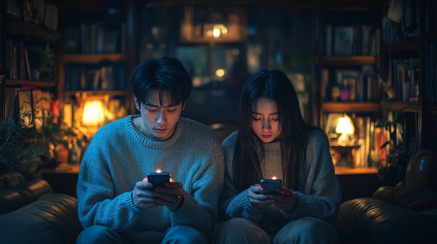 Vernachlässigung gemeinsamer Zeit