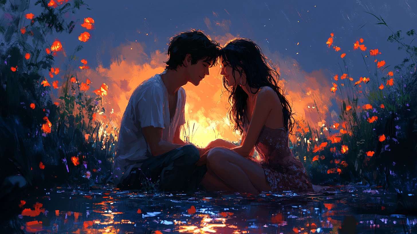 Proximité physique et tendresse