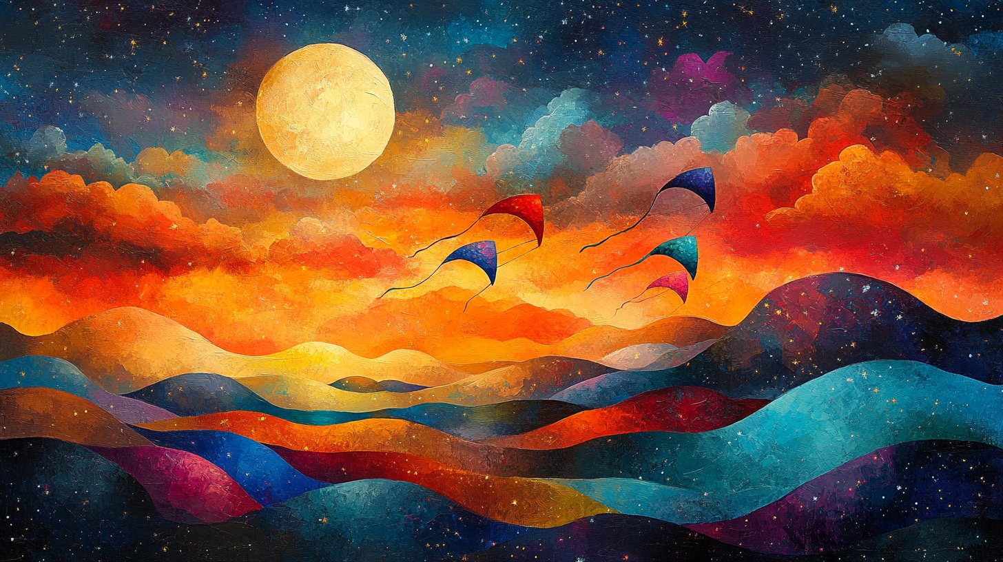 Zwillinge und Wassermann: Freiheit und Abenteuer