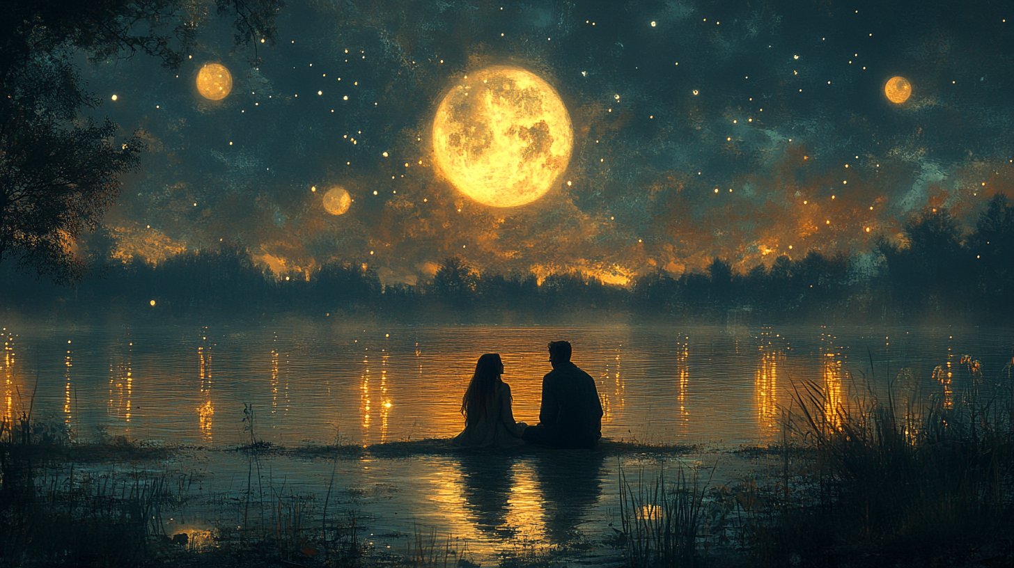 Krebs und Skorpion: Emotionale Verbundenheit