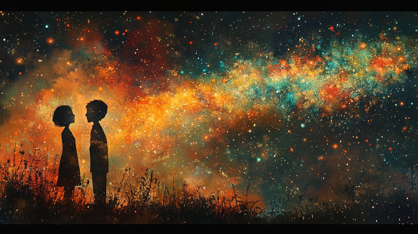 Gémeaux et Verseau : Les alliés intellectuels