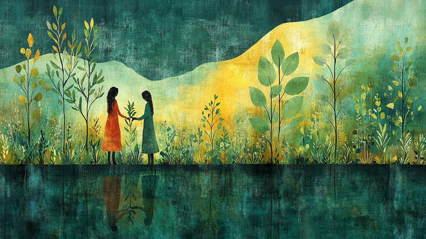 Taureau et Vierge : Les compagnons stables