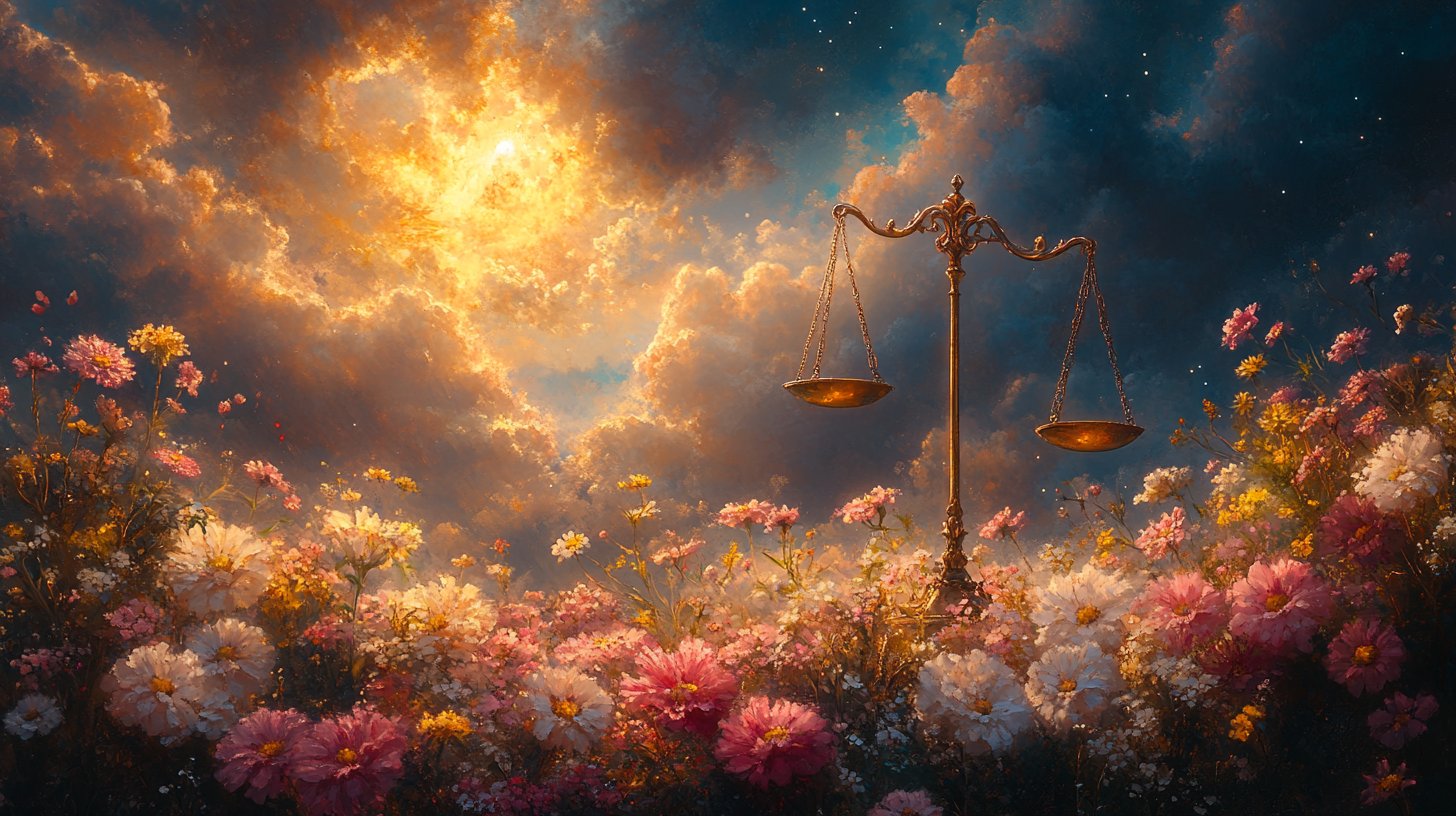 Aries and Libra: A harmonious duo