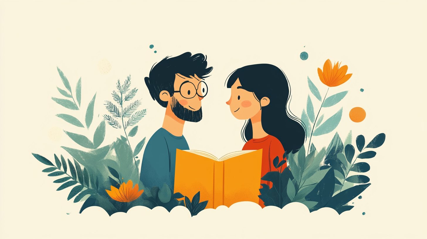 Beurteile seine Reaktionen und Unterstützung