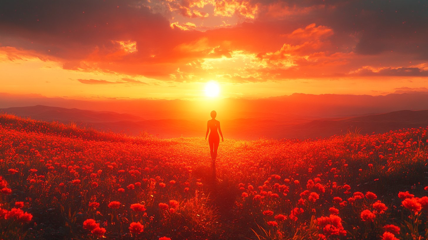 Persone energiche vivono appassionatamente la vita al massimo.