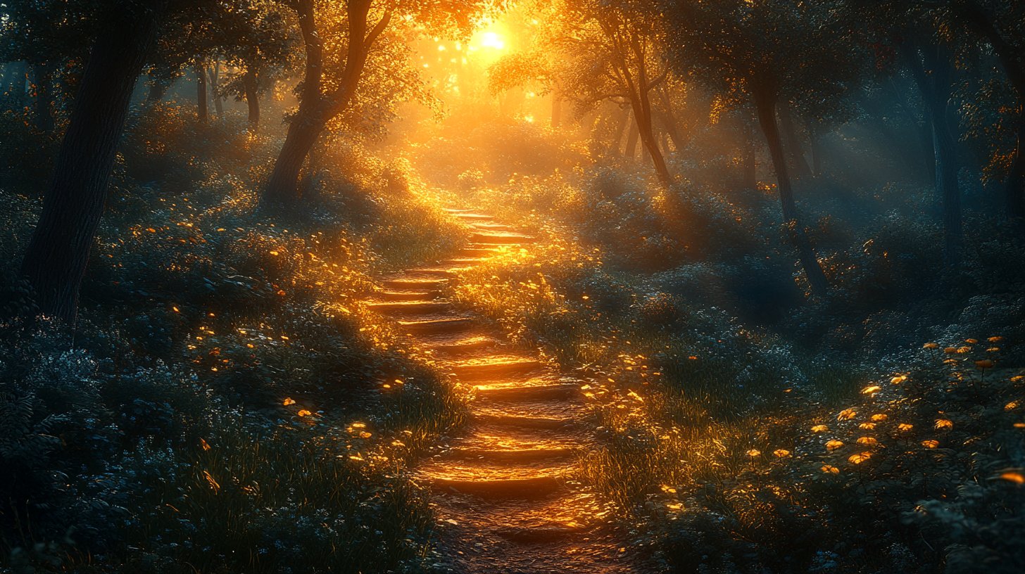 Los pasos hacia la liberación