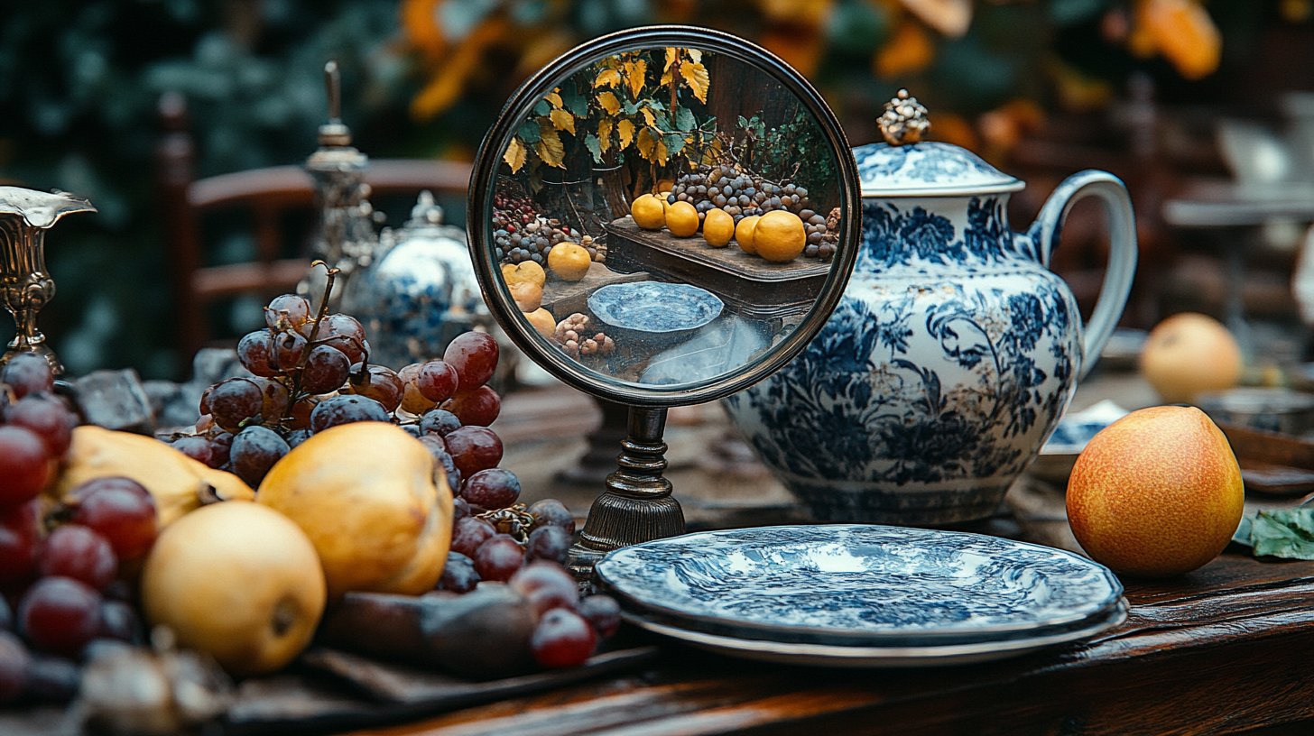 Pay attention to the small details.